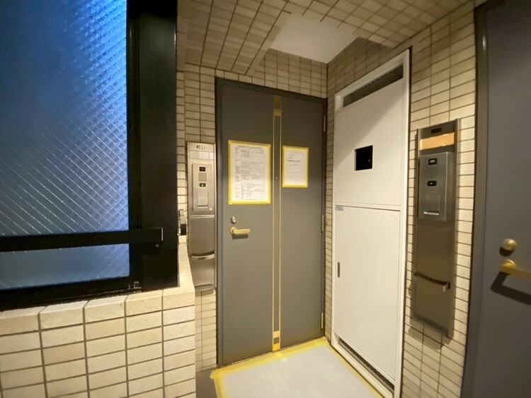 その他 清潔感のある落ち着いた雰囲気の玄関です。