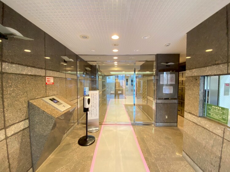 その他 綺麗に整備されており、行き届いた管理体制をうかがわせます。