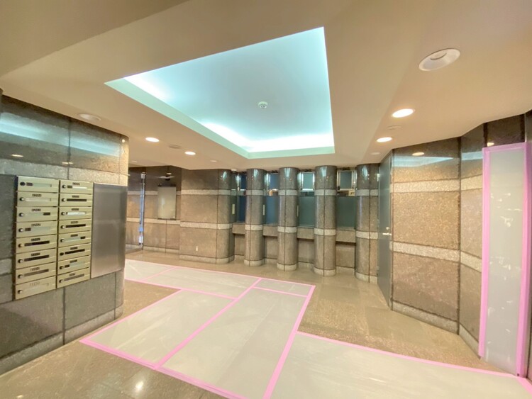 その他 解放的な空間となっております。