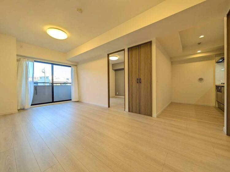 その他 通風・採光に優れ、心地よい光と風が溢れています。