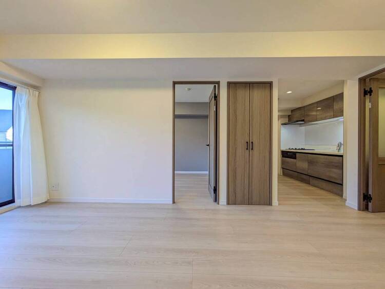 その他 落ち着いた雰囲気に包まれて、伸びやかな空間。