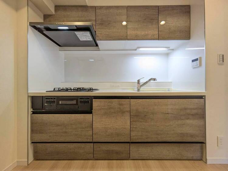 その他 開放感のあるキッチンスペース。調理をしながら、会話も弾みそうですね。