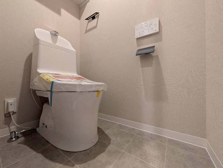 その他 清潔感の高いお手洗い。