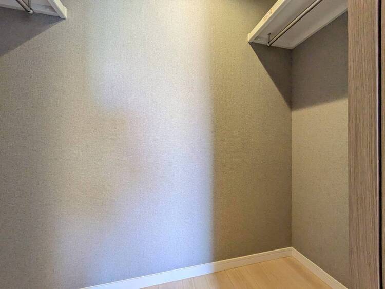 その他 家電やスーツケース、ストック品など何でも片付く嬉しい空間です。