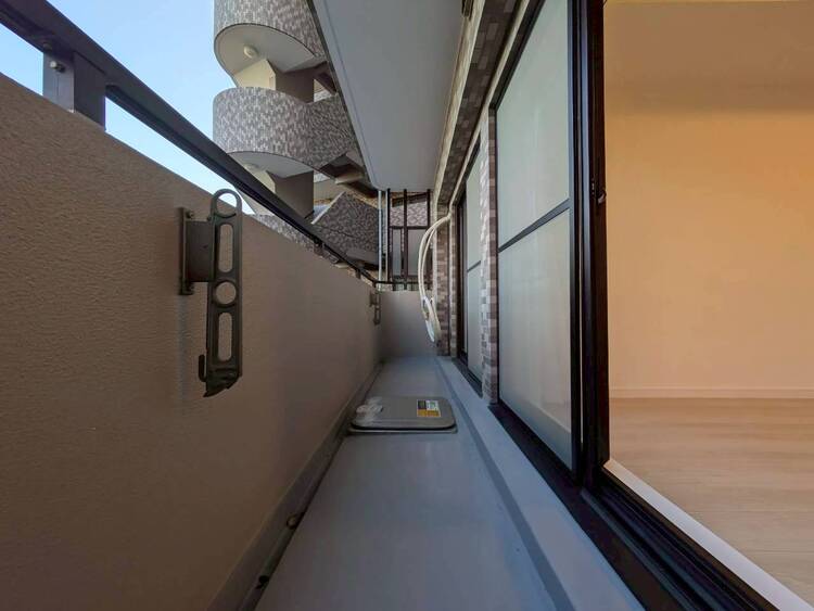 その他 朝の澄んだ空気や、夕方に吹く清々しい風を感じられるバルコニー。