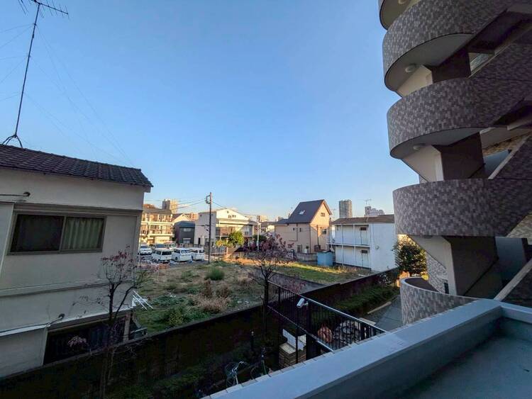 その他 陽当たり・通風・開放感に恵まれた環境です。