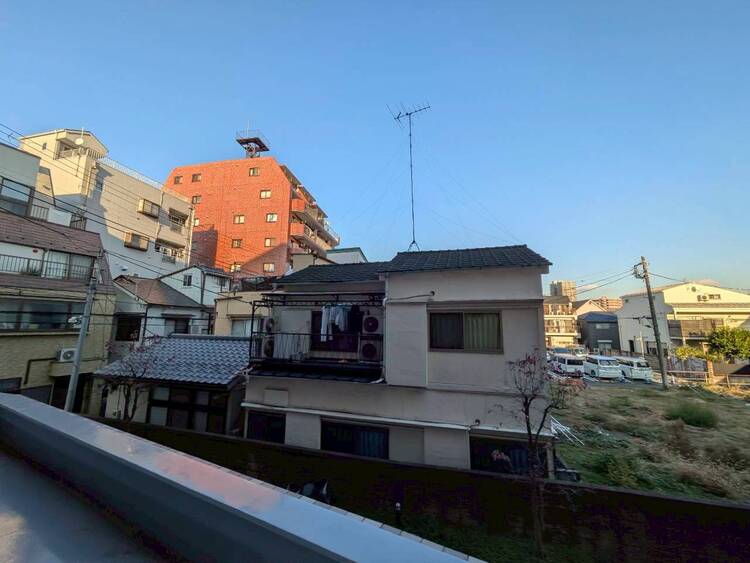 その他 眺望や窓からの景色が良いと、家で過ごす時間も快適です。