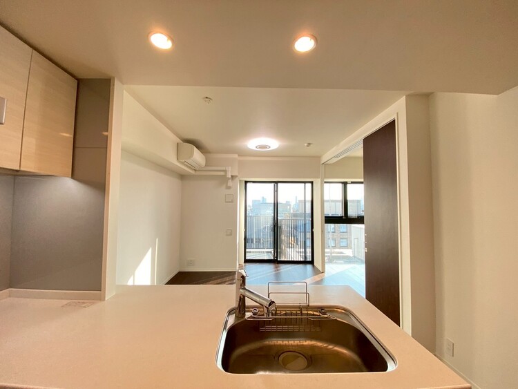 その他 シンプルな内装と偏り過ぎないデザインで統一しました。