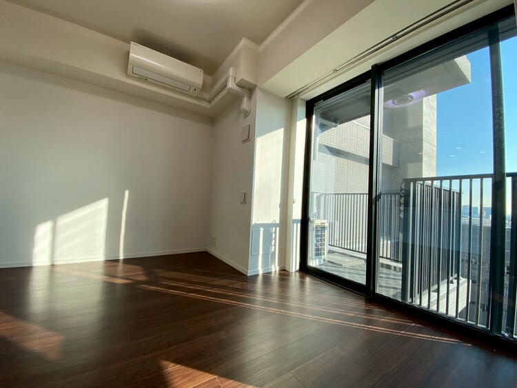 その他 落ち着いた雰囲気に包まれて、伸びやかな空間。