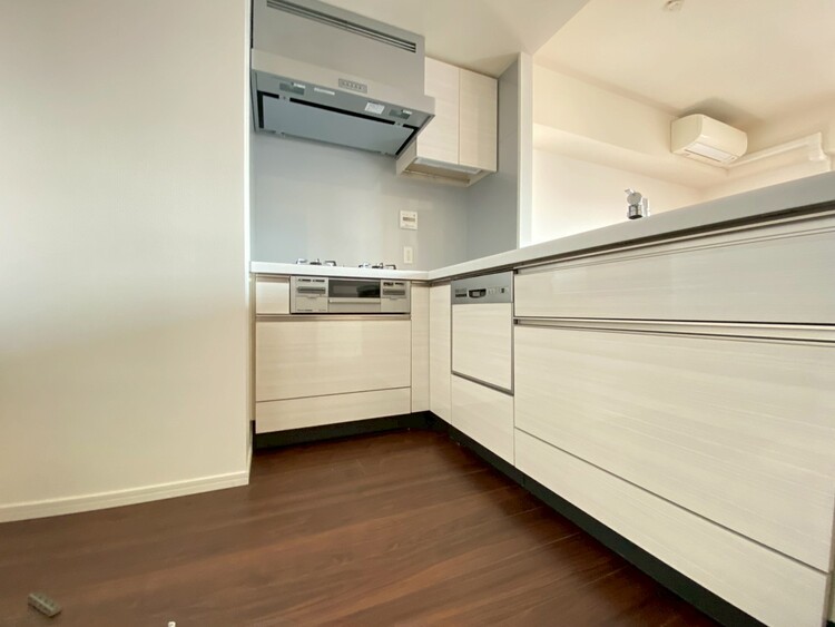 その他 使いやすくスタイリッシュなキッチン空間になっております。