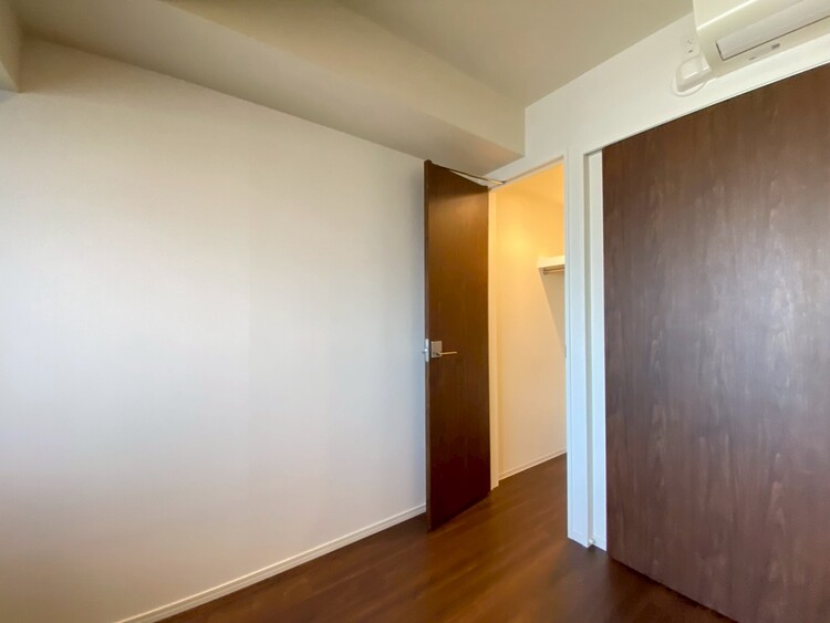 その他 収納スペースが付いていて、お部屋を広く使っていただけます。