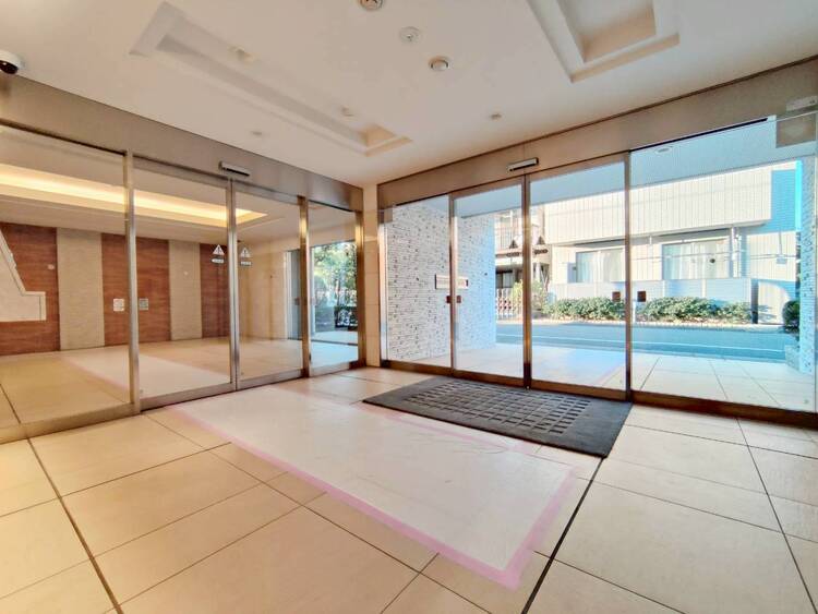 その他 解放的な空間となっております。