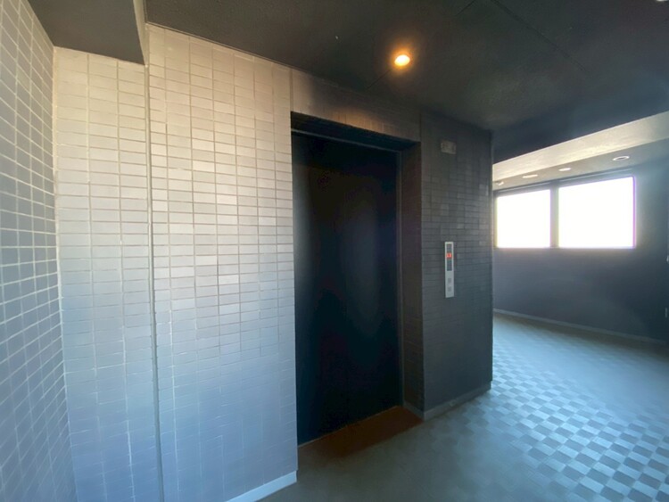 その他 エレベーター完備のため荷物が多くなっても安心。