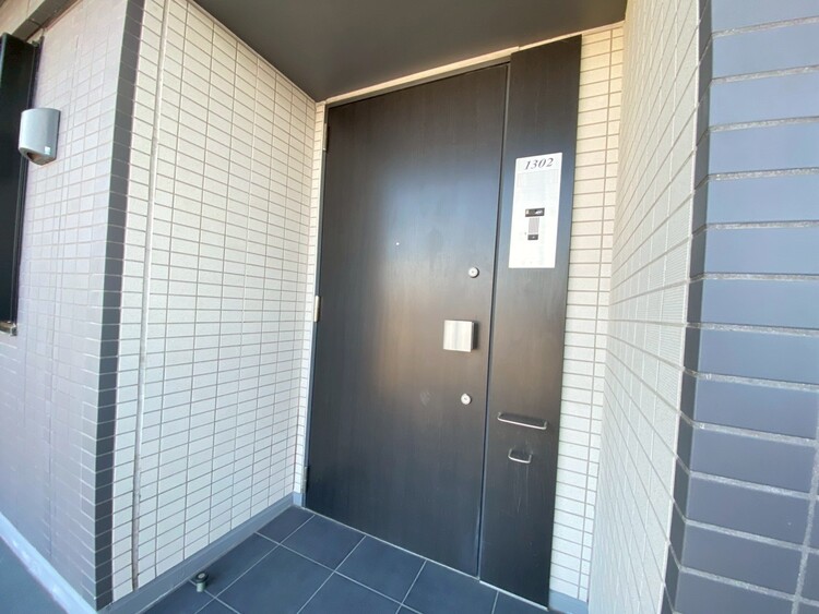 その他 清潔感のある落ち着いた雰囲気の玄関です。