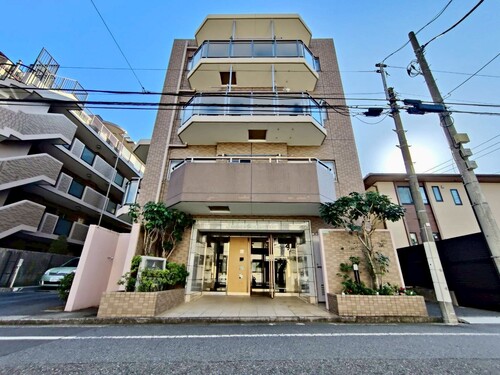 ラ・ヴァンス武蔵関の物件画像