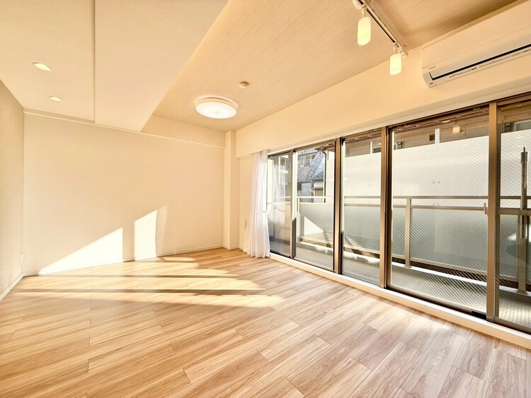 その他 充実した生活は伸びやかな居室空間から始まります。