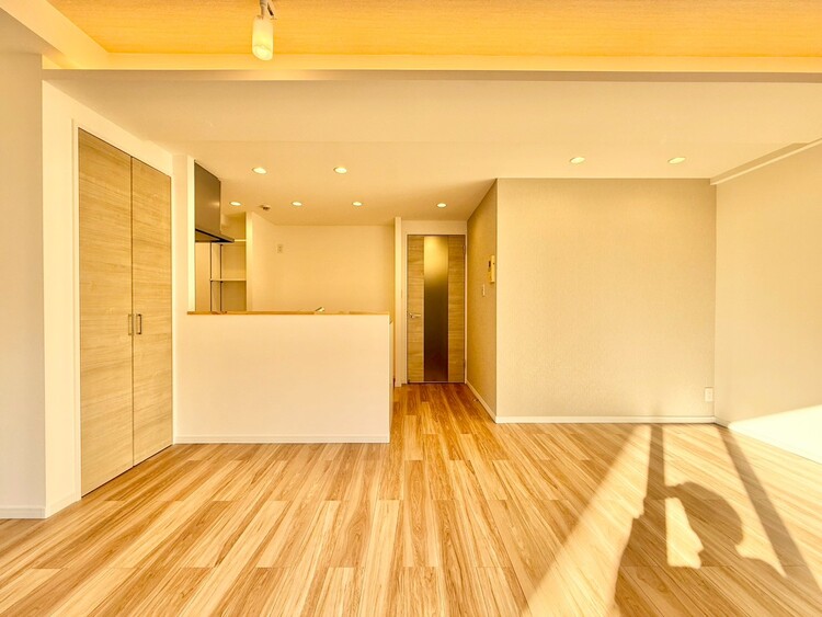 その他 伸びやかな空間のなかで、ゆったりとしたひとときを過ごせます。