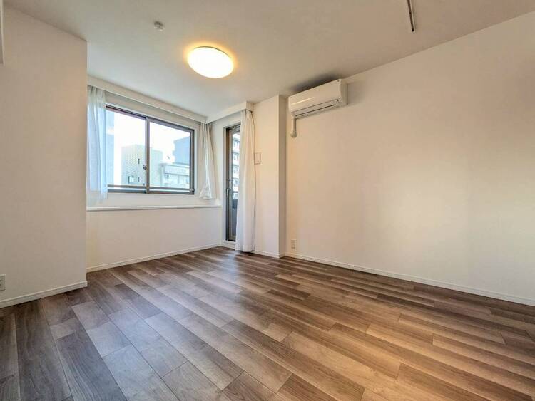 その他 シンプルな内装と偏り過ぎないデザインで統一しました。