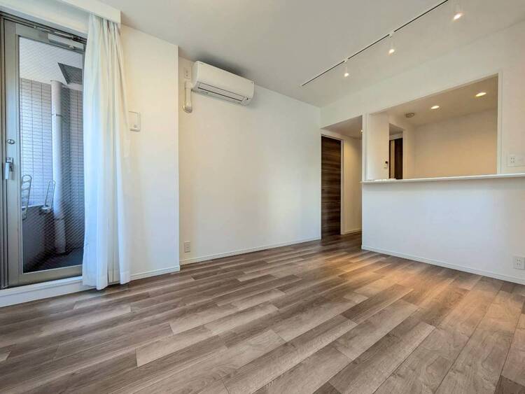 その他 落ち着いた雰囲気に包まれて、伸びやかな空間。