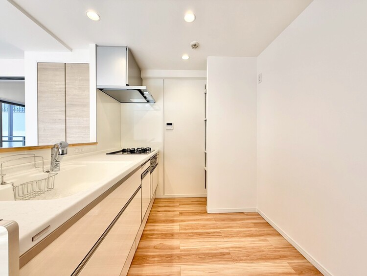 その他 使いやすくスタイリッシュなキッチン空間になっております。