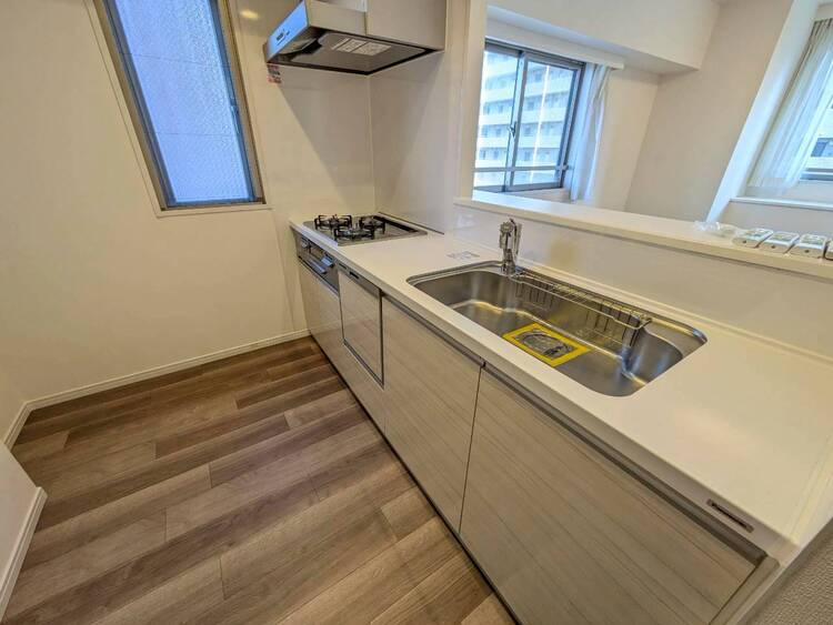 その他 使いやすくスタイリッシュなキッチン空間になっております。