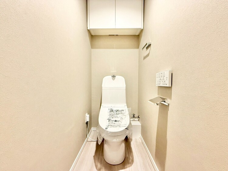 その他 清潔感の高いお手洗い。