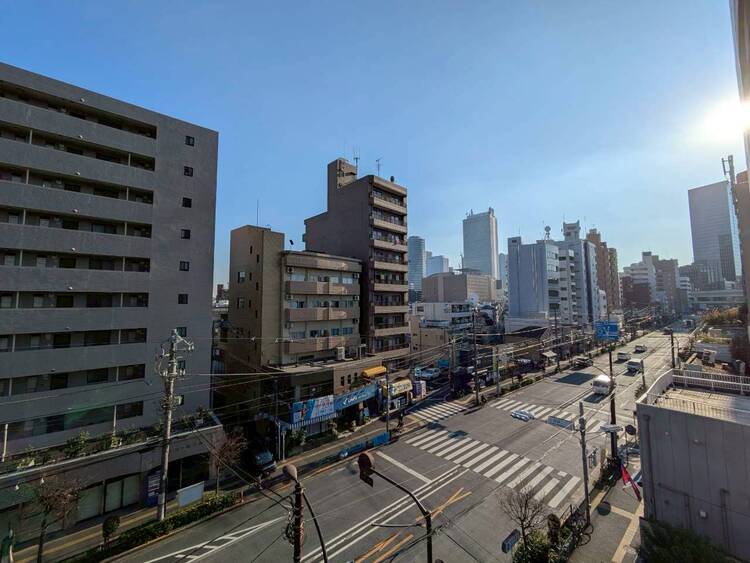 その他 陽当たり・通風・開放感に恵まれた環境です。