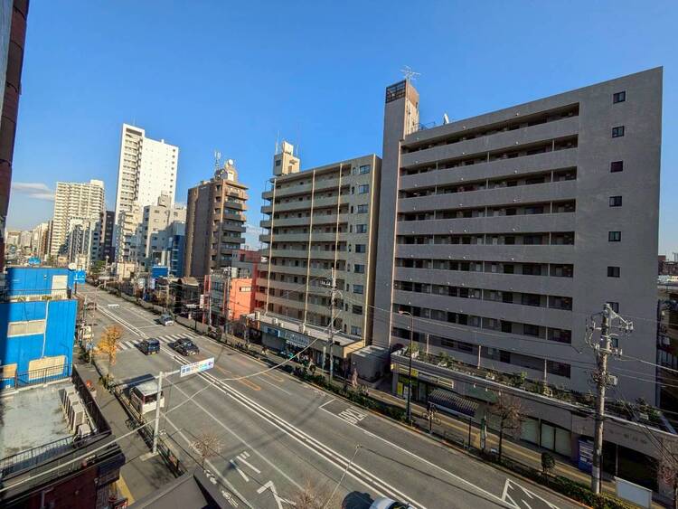 その他 眺望や窓からの景色が良いと、家で過ごす時間も快適です。