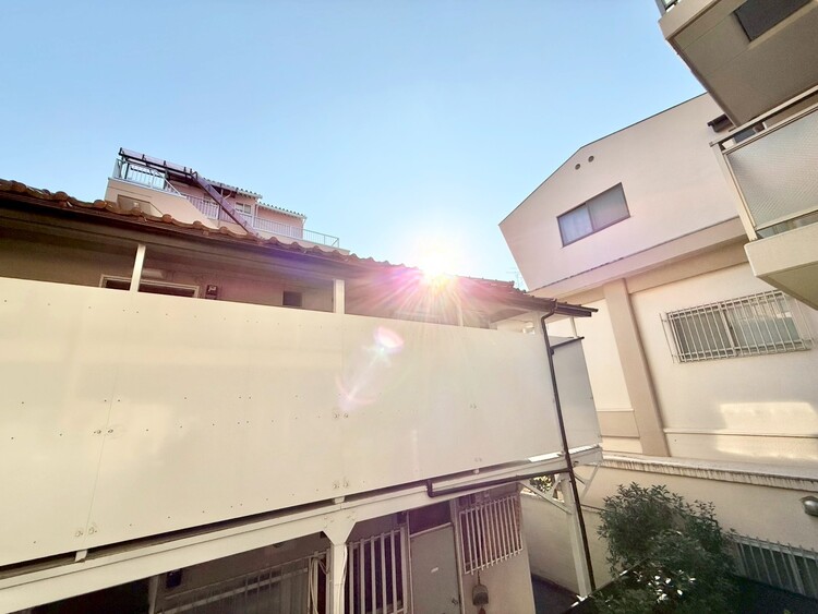 その他 眺望や窓からの景色が良いと、家で過ごす時間も快適です。