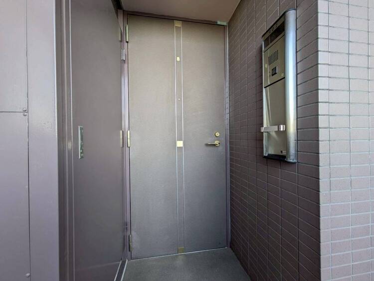 その他 清潔感のある落ち着いた雰囲気の玄関です。