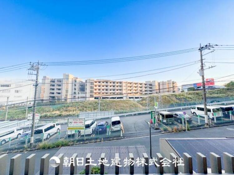 その他 住戸からの眺望や通風も良好なお部屋です。