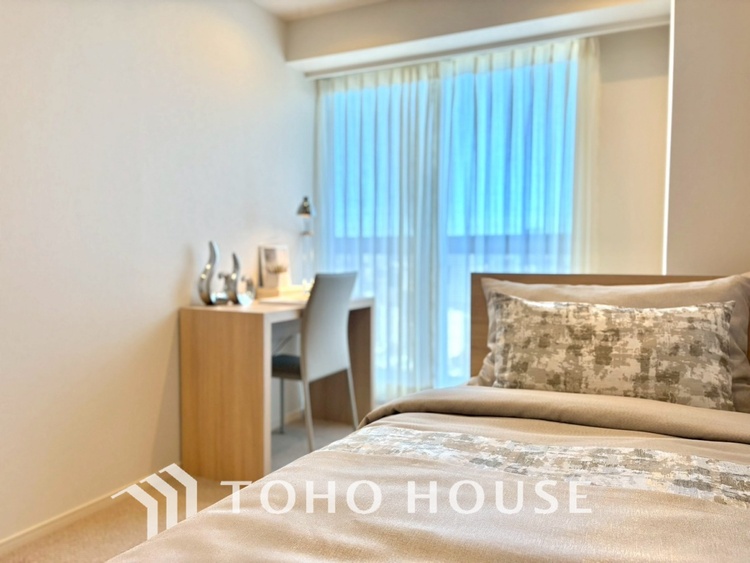 内装 【PRIVATE ROOM】◆快適◆な暮らしに不可欠な収納スペース。快適さとともに思い出も詰まっていく。