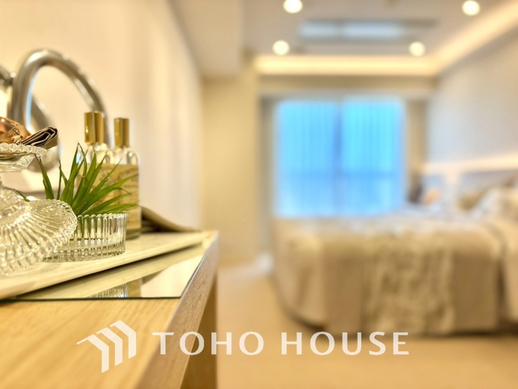 内装 【PRIVATE ROOM】◆プライベートな時間◆最高な暮らしにはこの空間が必要。家族のふれあいも大切にしつつ、自分の空間も大切にしたい。