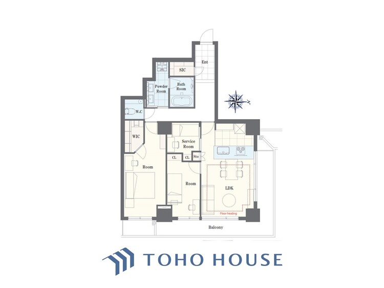 間取り 間取り図