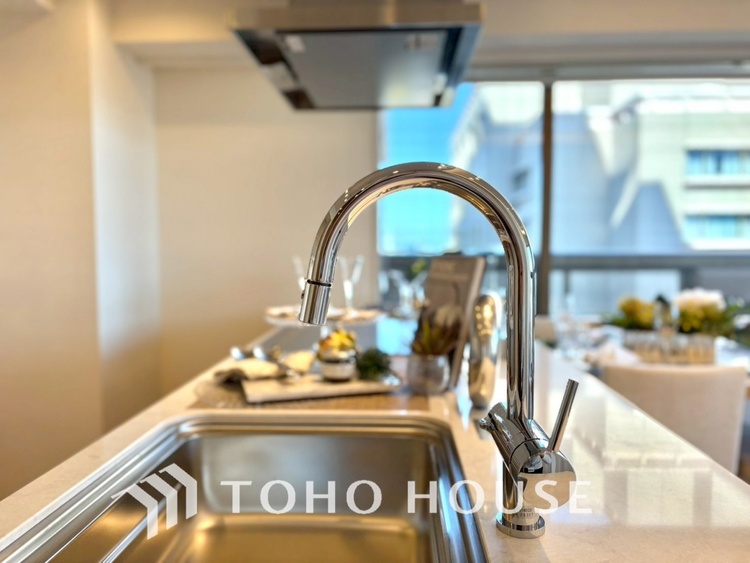 キッチン 【KITCHEN】◆毎日の健康◆は美味しいお水から。そんな毎日を支えてくれるのが浄水器です。