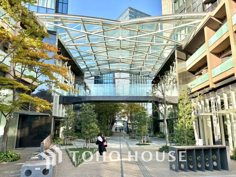 外観 【APPEARANCE】◆家族◆愛する家族を一目で見渡せる。家族が集う空間。永遠に続く幸せな毎日を、ここで。