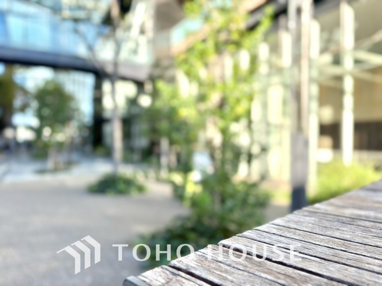 外観 【APPEARANCE】◆プライベートな時間◆家族のふれあいも大切にしつつ、自分の空間も大切にしたい。