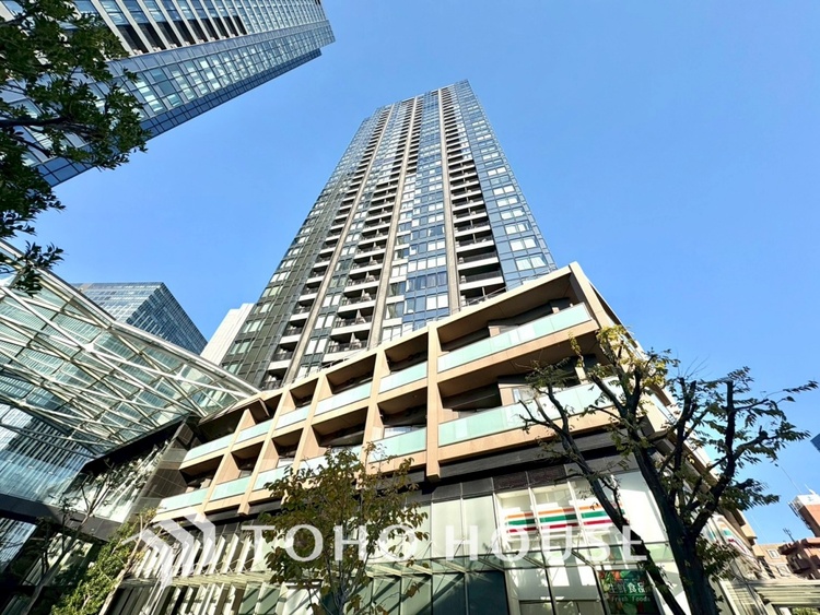 外観 【APPEARANCE】◆弾む思い◆我が家に帰る楽しみに、心掻き立てられる。心弾む。