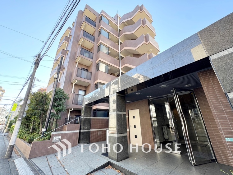 外観 【APPEARANCE】◆煌びやか◆愛おしい家族との団欒の時間をより一層幸せなものに感じさせる。輝かしい毎日が待っています。