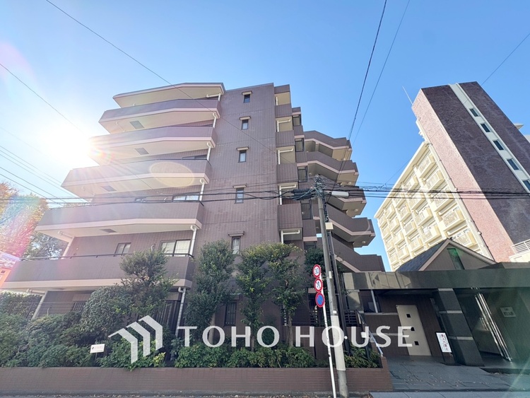 外観 【APPEARANCE】◆家族◆愛する家族を一目で見渡せる。家族が集う空間。永遠に続く幸せな毎日を、ここで。