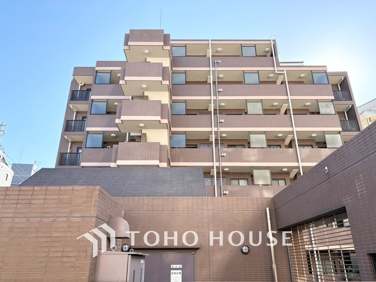 外観 【APPEARANCE】◆ここに帰る◆のが楽しみになる。煌びやかで笑顔溢れる毎日を。