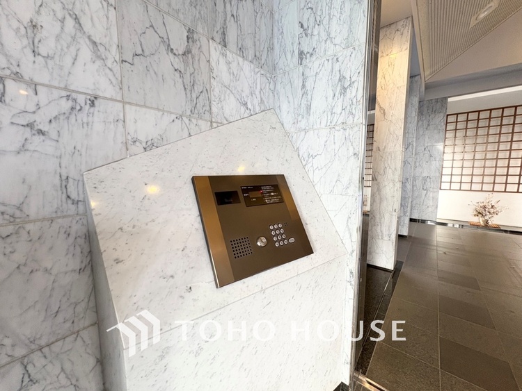 その他 【AUTO　LOCK】◆オートロック機能◆女性やご子息も安心・安全のセキュリティです。