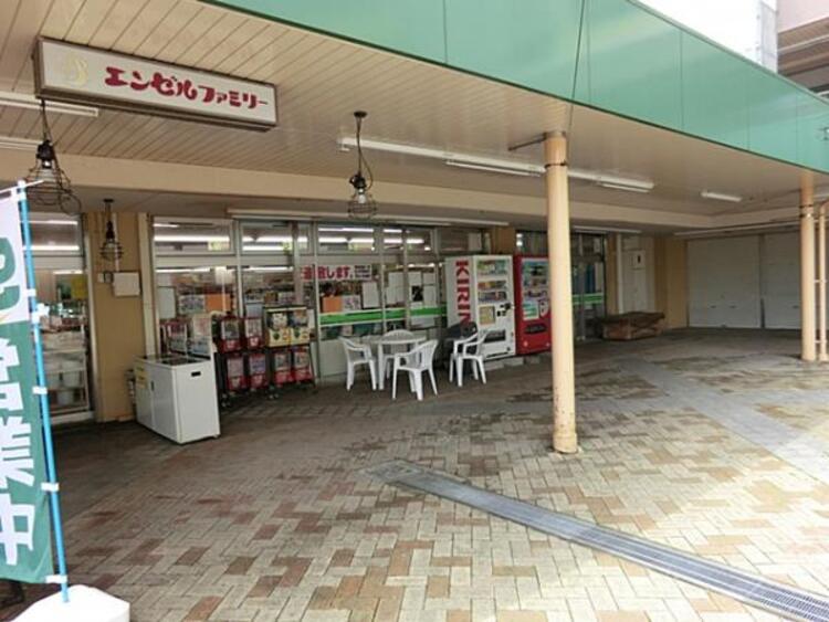 周辺 エンゼルファミリー永田台店まで約180ｍ