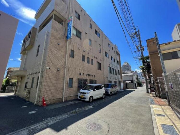 周辺 福原内科クリニック迄280ｍ