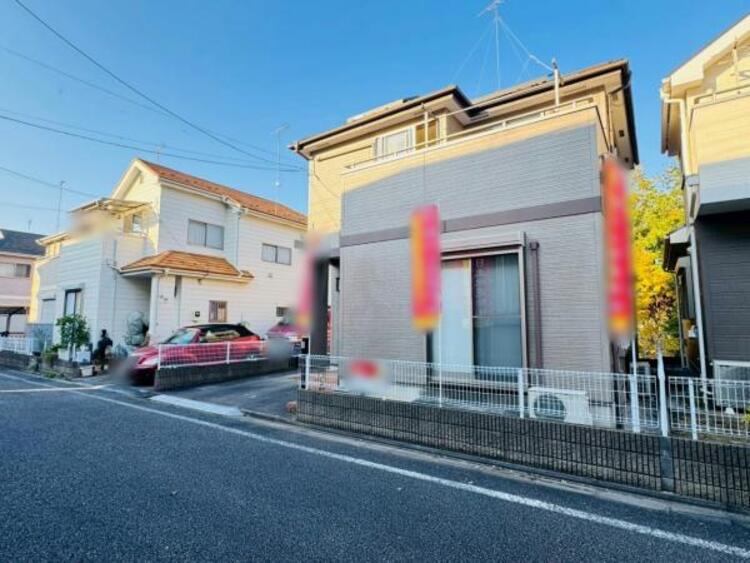 外観 【2025年11月撮影】