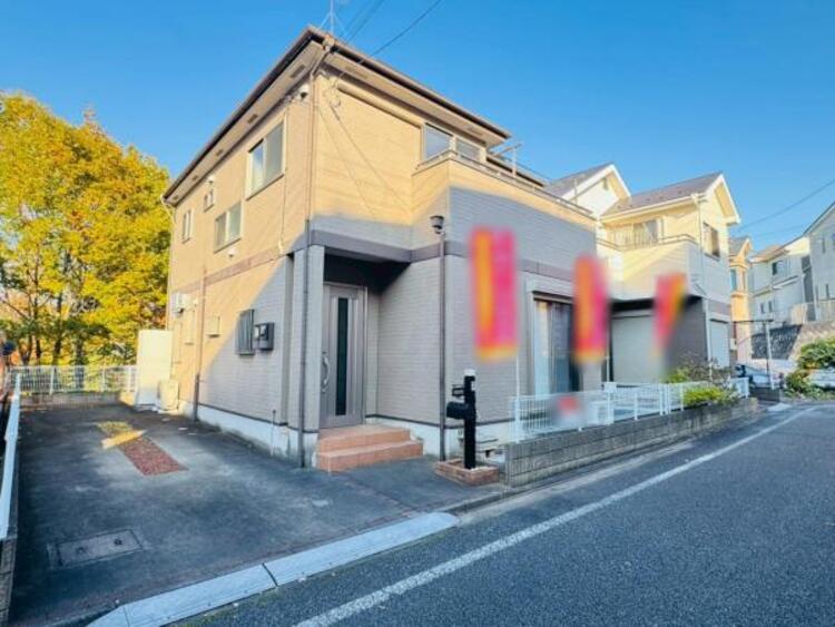 外観 【2025年11月撮影】