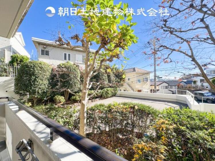 その他 住戸からの眺望や通風も良好なお部屋です。