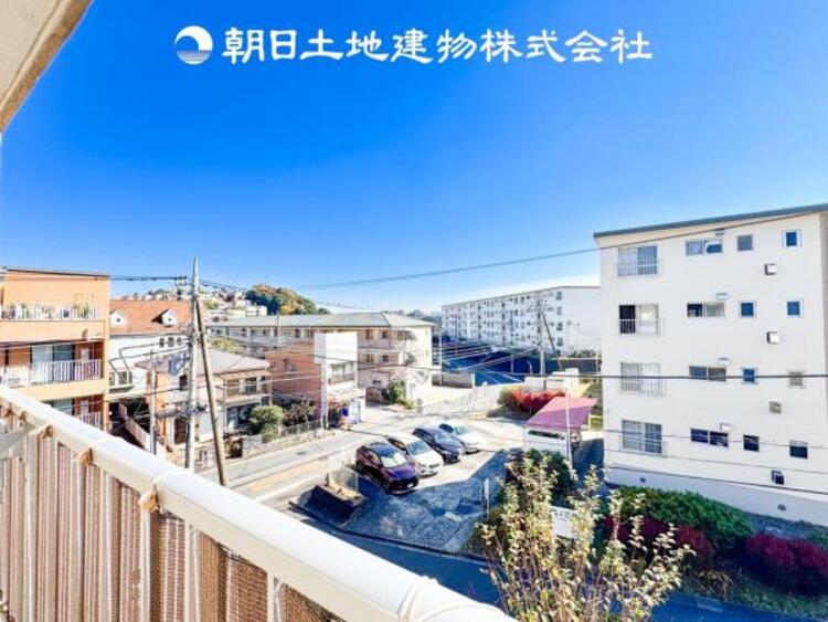 その他 住戸からの眺望や通風も良好なお部屋です。