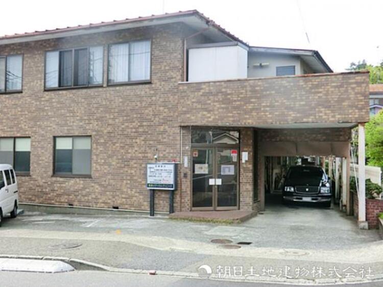 周辺 島津メディカルクリニック230ｍ