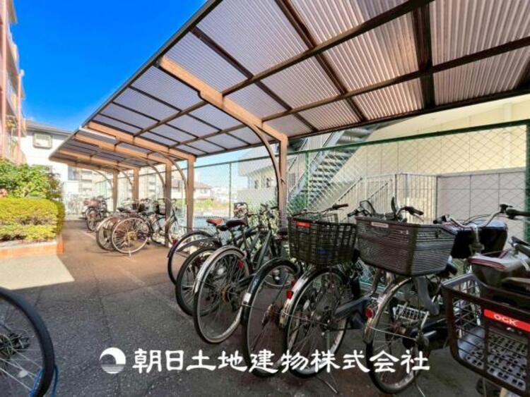 その他 敷地内駐車スペース。日々の暮らしにも大切なスペースです。